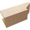 Ekena Millwork 6in. W x 6in. H x 16in. L Clemmons Woodgrain TimberThane Rafter Tail, Primed Tan RFTUR06X06X16CLERCPR - alternate 5